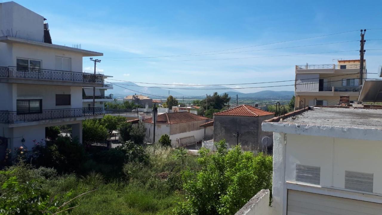 Spata Lykourgos Homes Exterior photo
