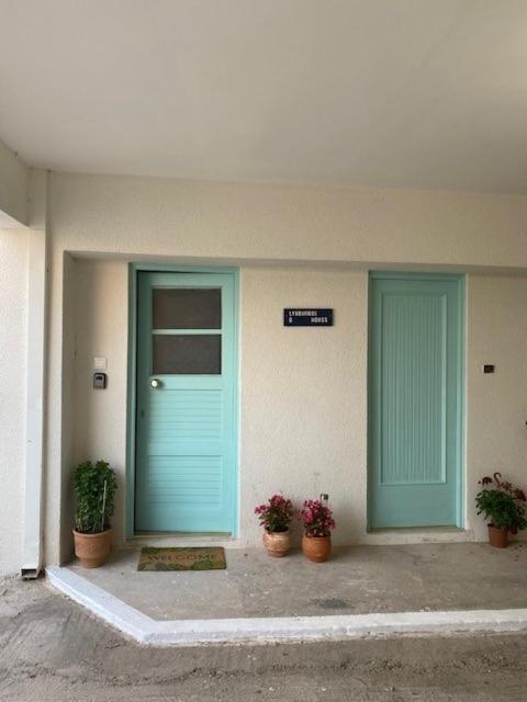 Spata Lykourgos Homes Exterior photo