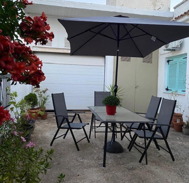Spata Lykourgos Homes Exterior photo